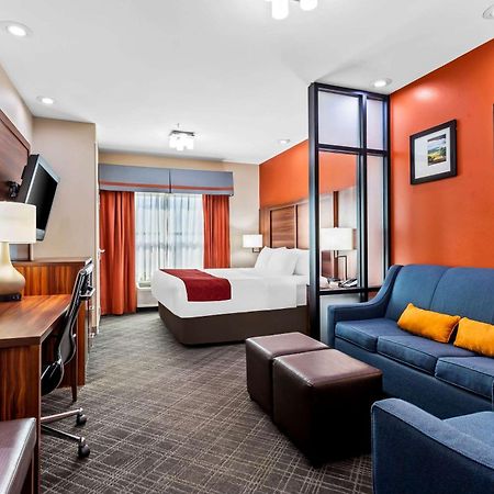 Comfort Suites Roswell Extérieur photo