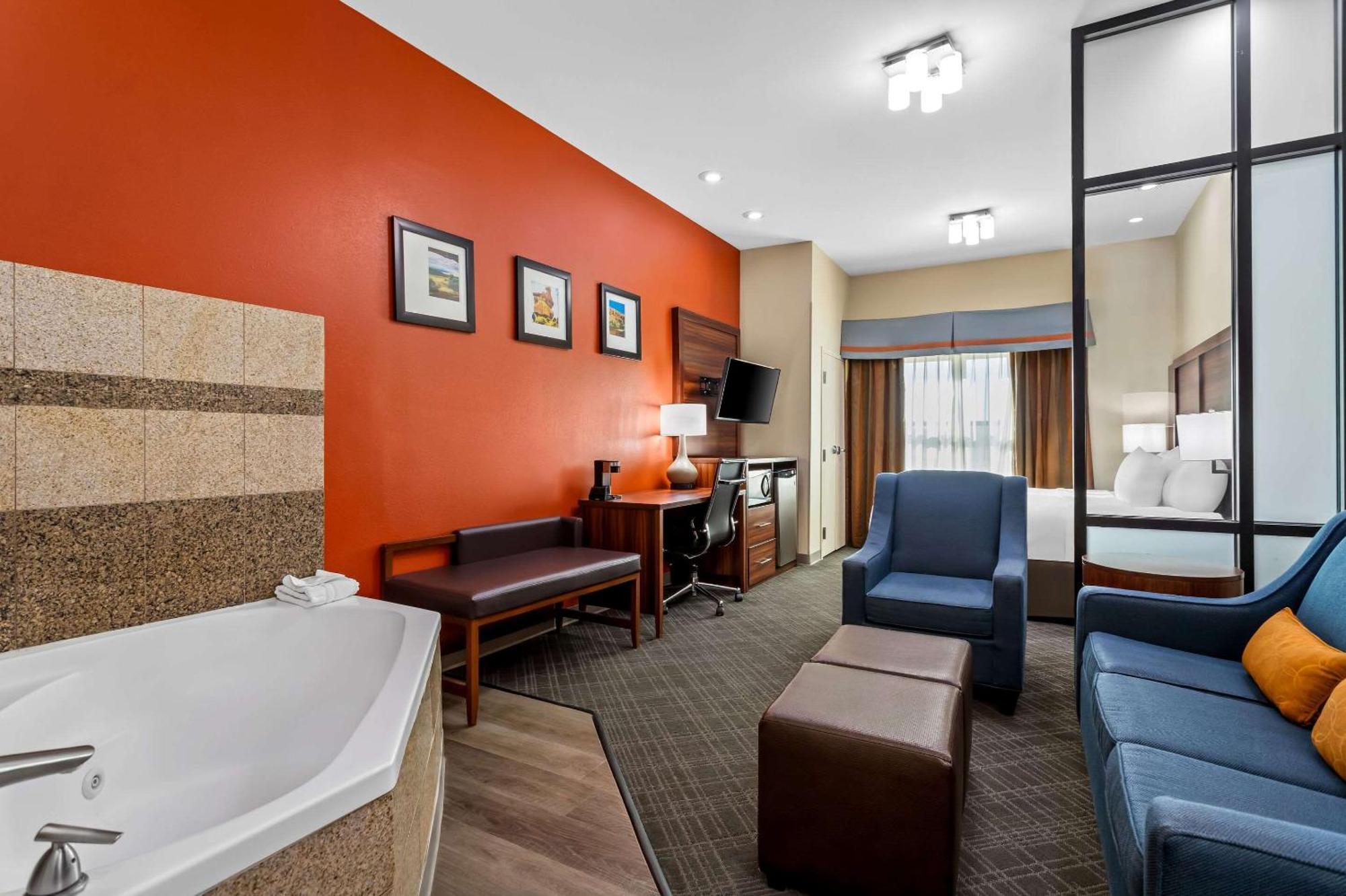 Comfort Suites Roswell Extérieur photo
