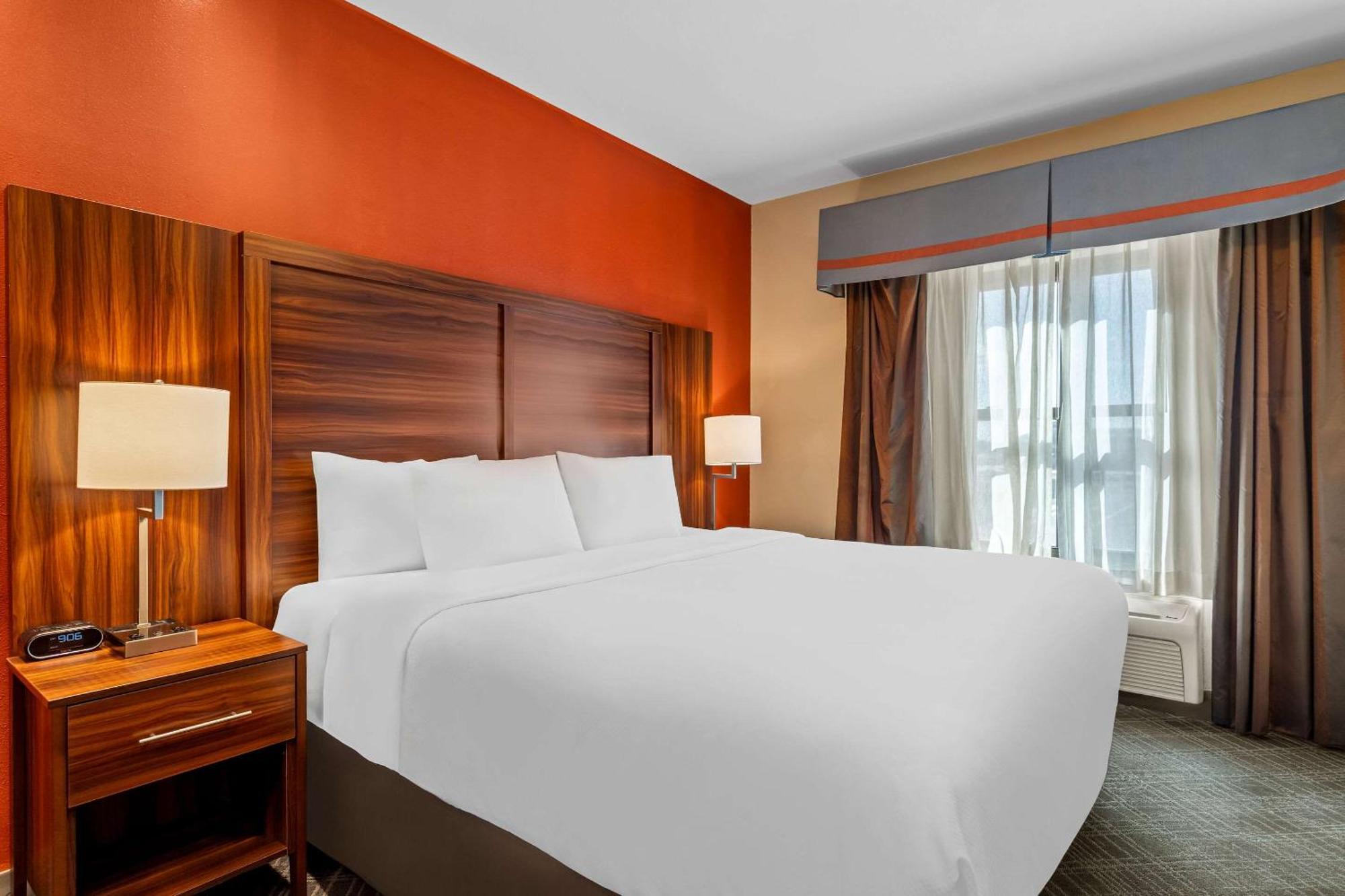 Comfort Suites Roswell Extérieur photo