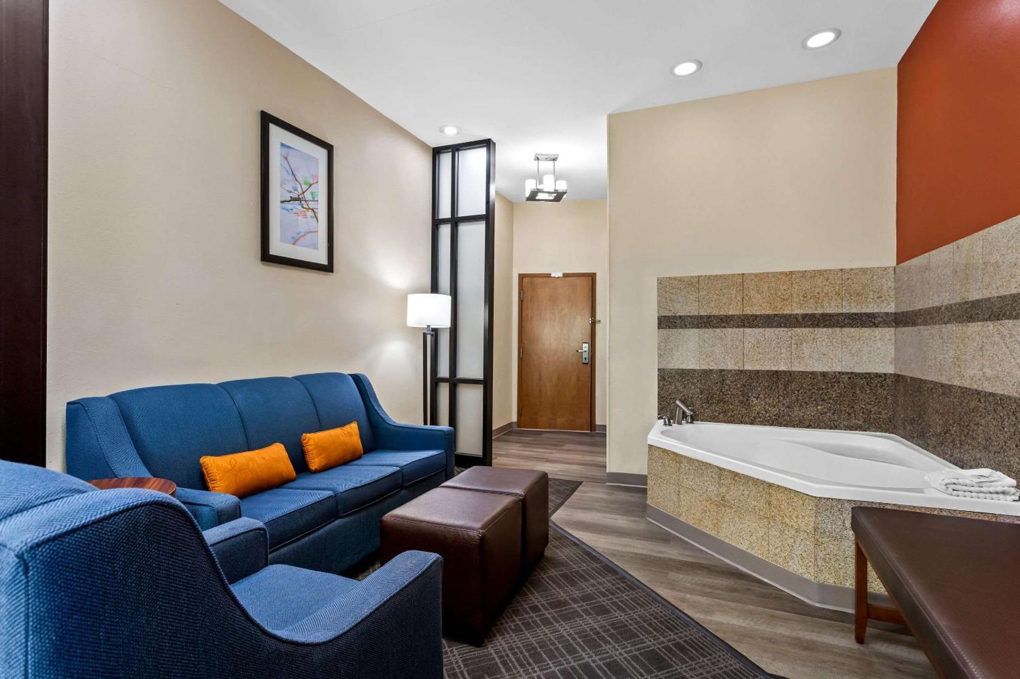 Comfort Suites Roswell Extérieur photo