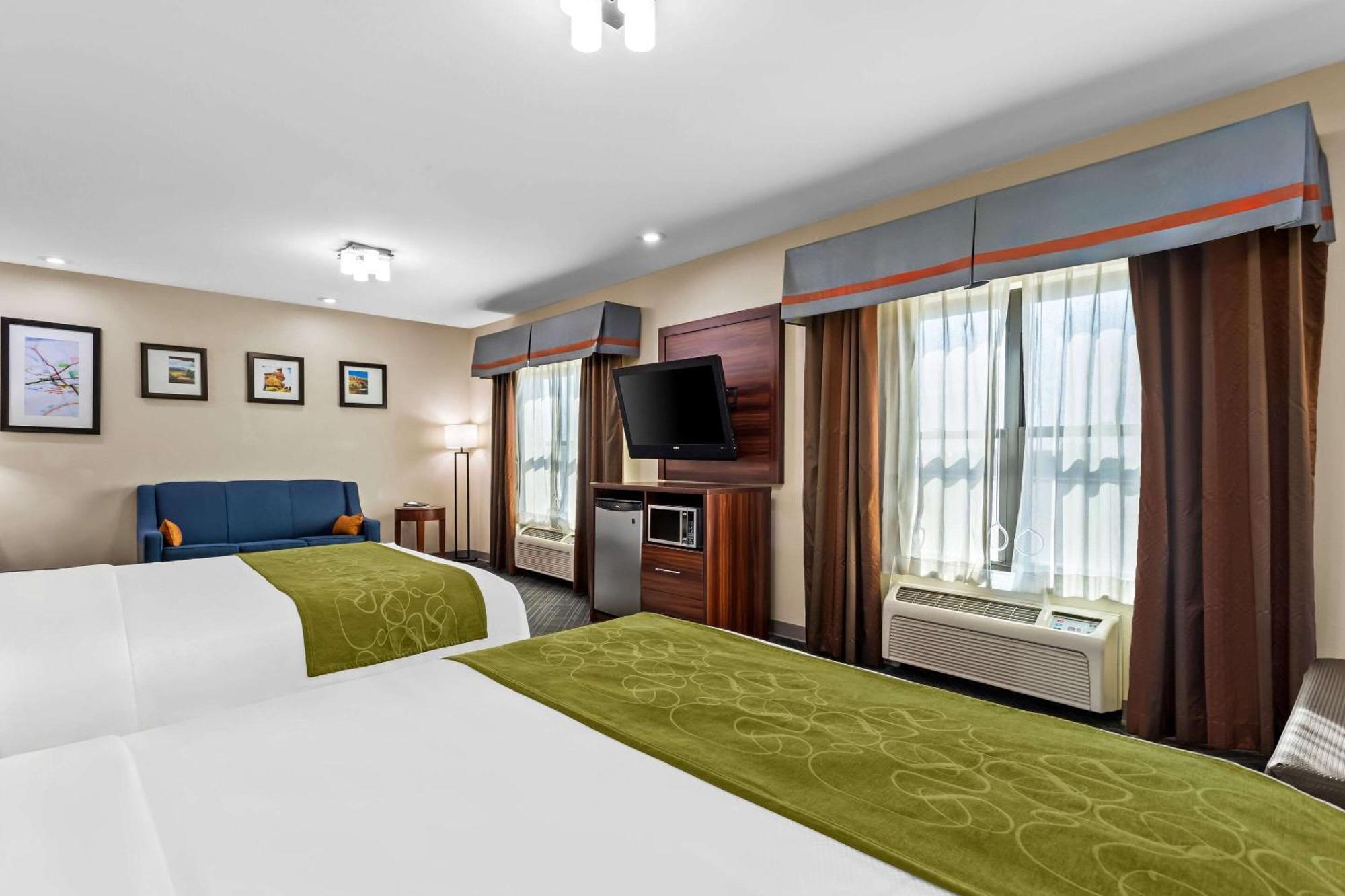 Comfort Suites Roswell Extérieur photo