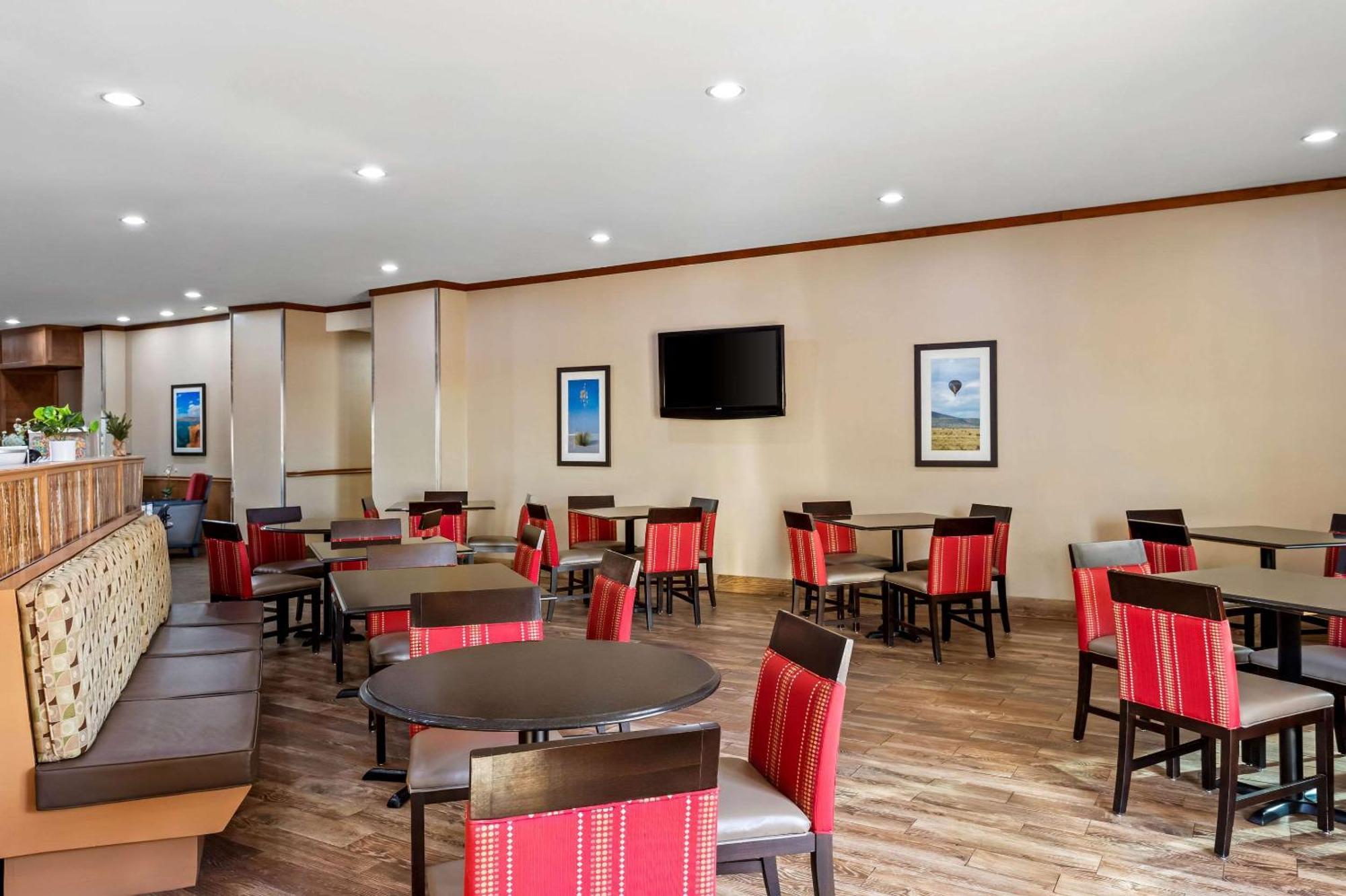 Comfort Suites Roswell Extérieur photo
