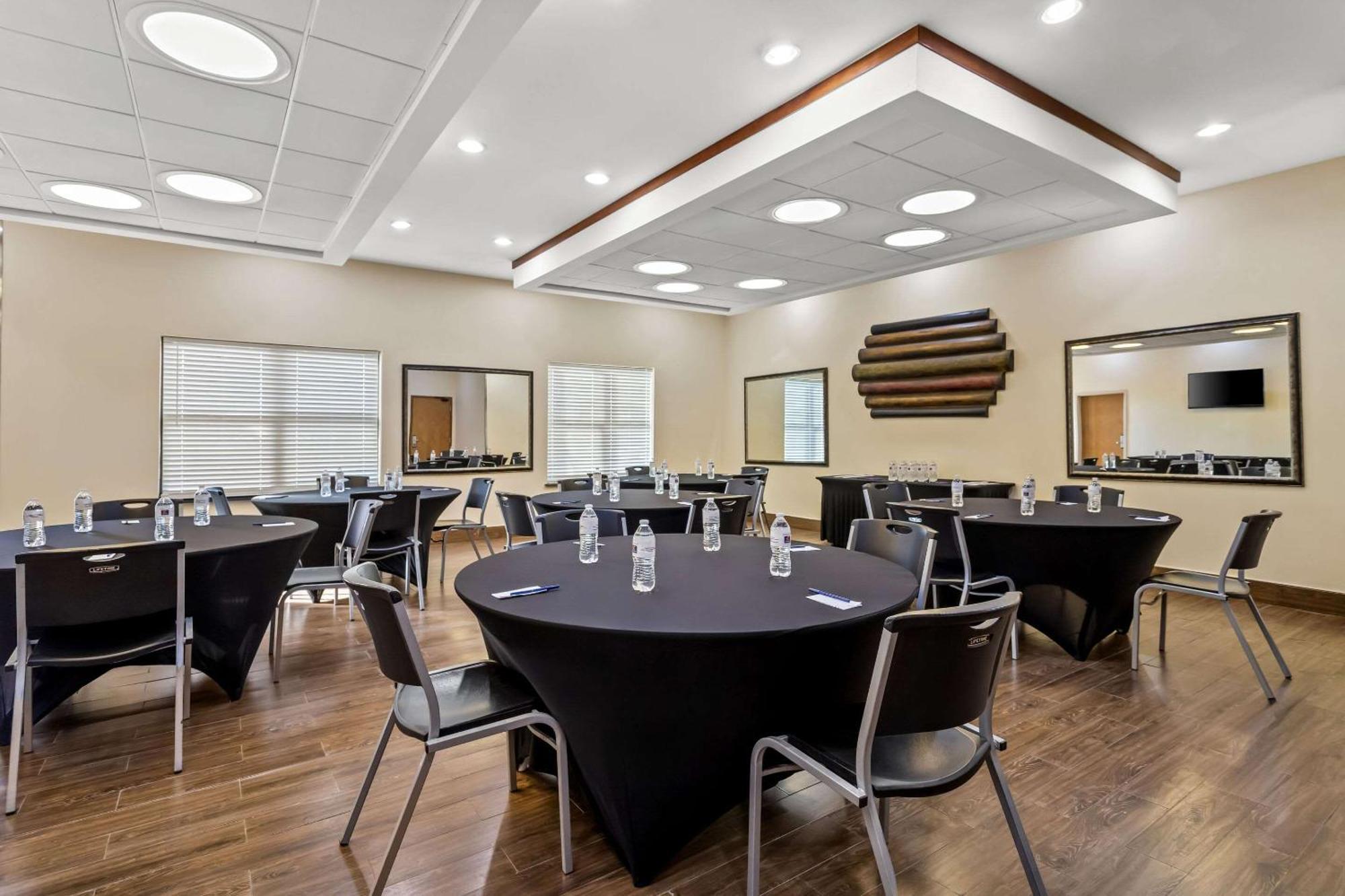 Comfort Suites Roswell Extérieur photo
