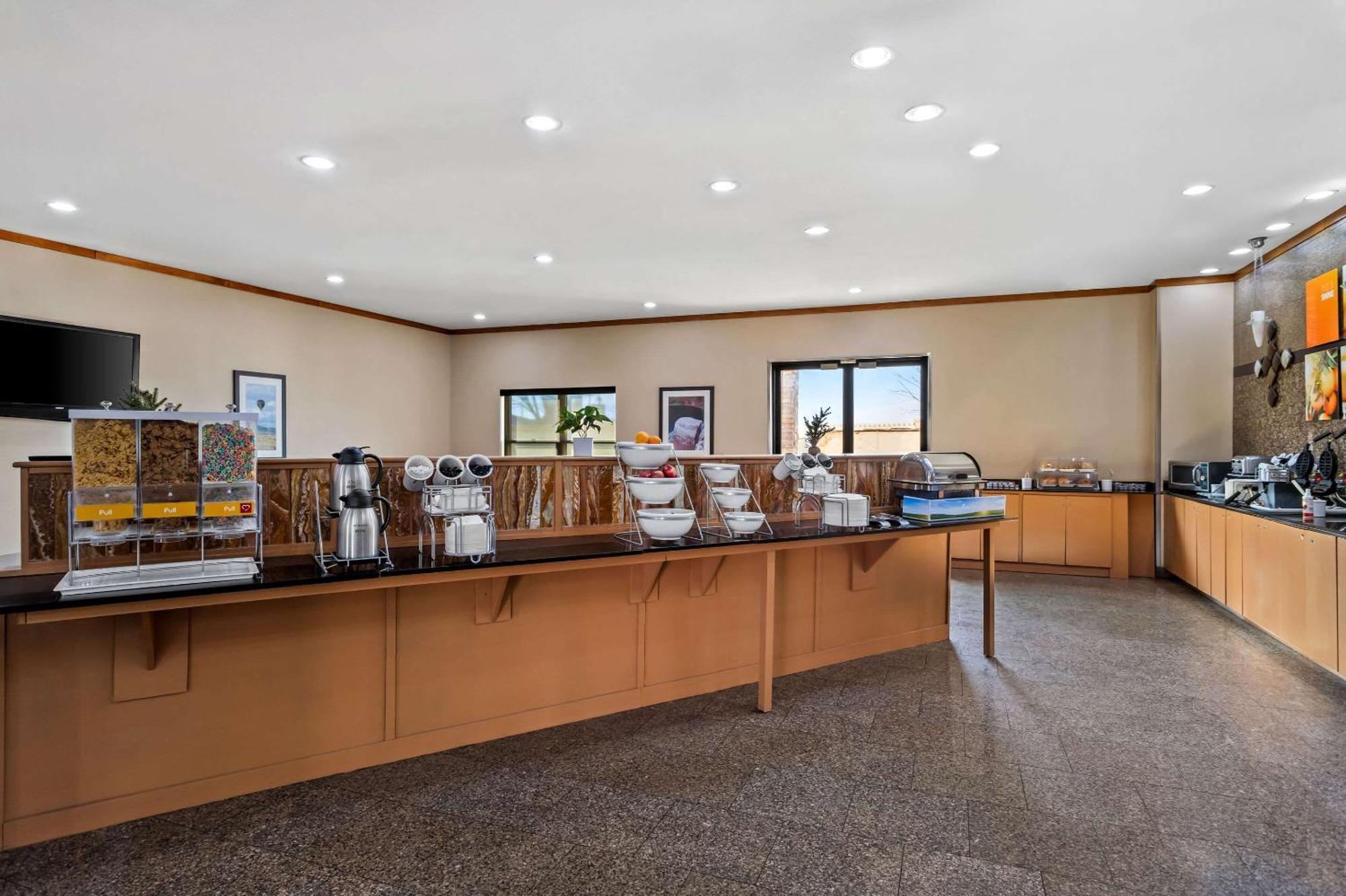 Comfort Suites Roswell Extérieur photo