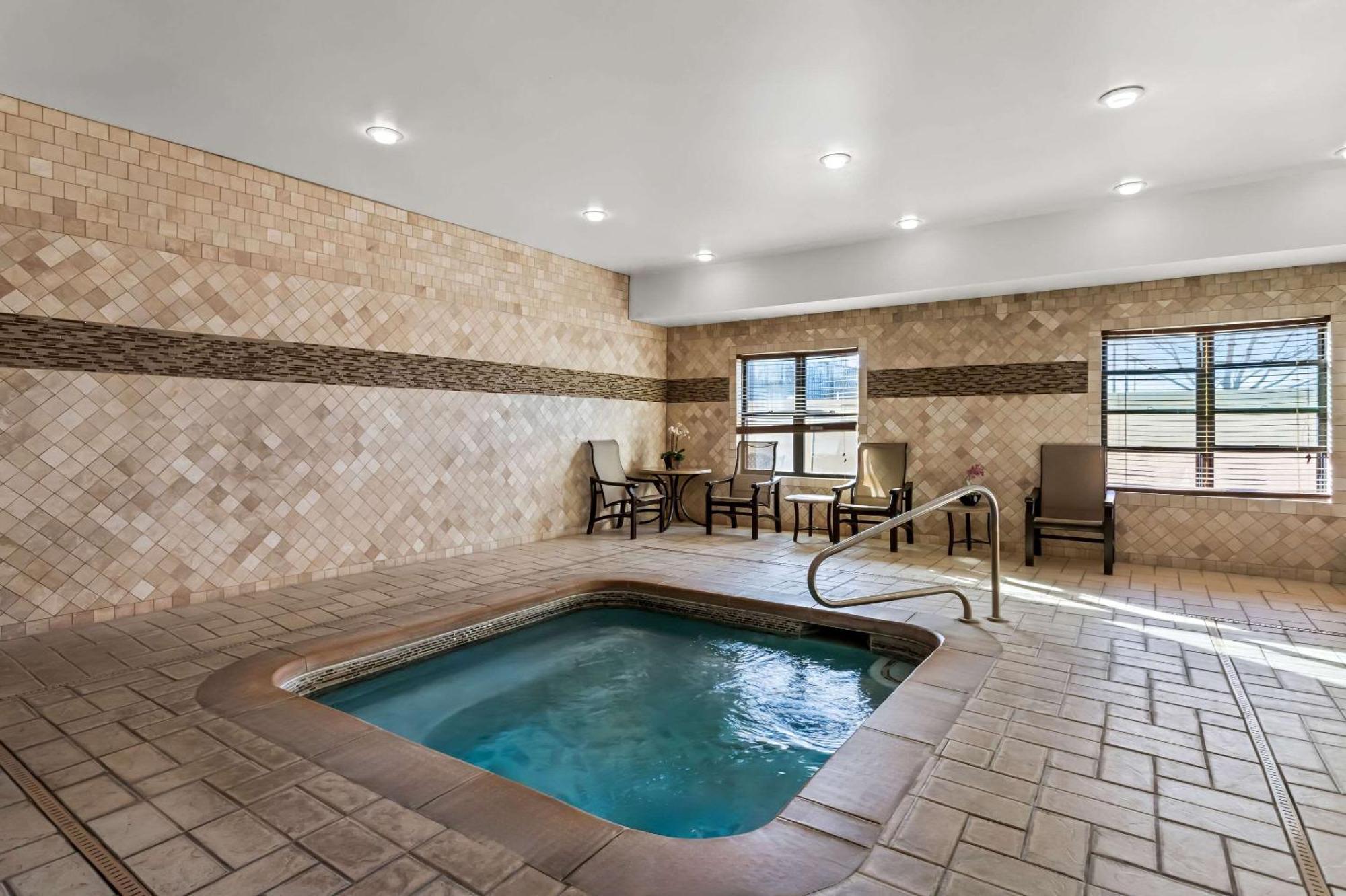 Comfort Suites Roswell Extérieur photo