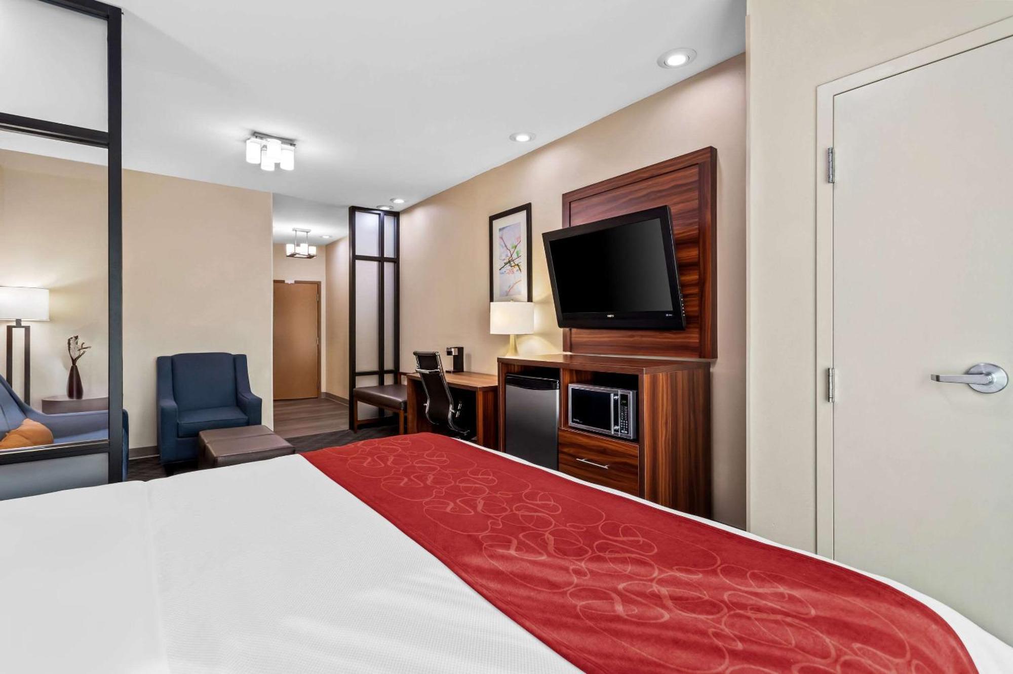 Comfort Suites Roswell Extérieur photo