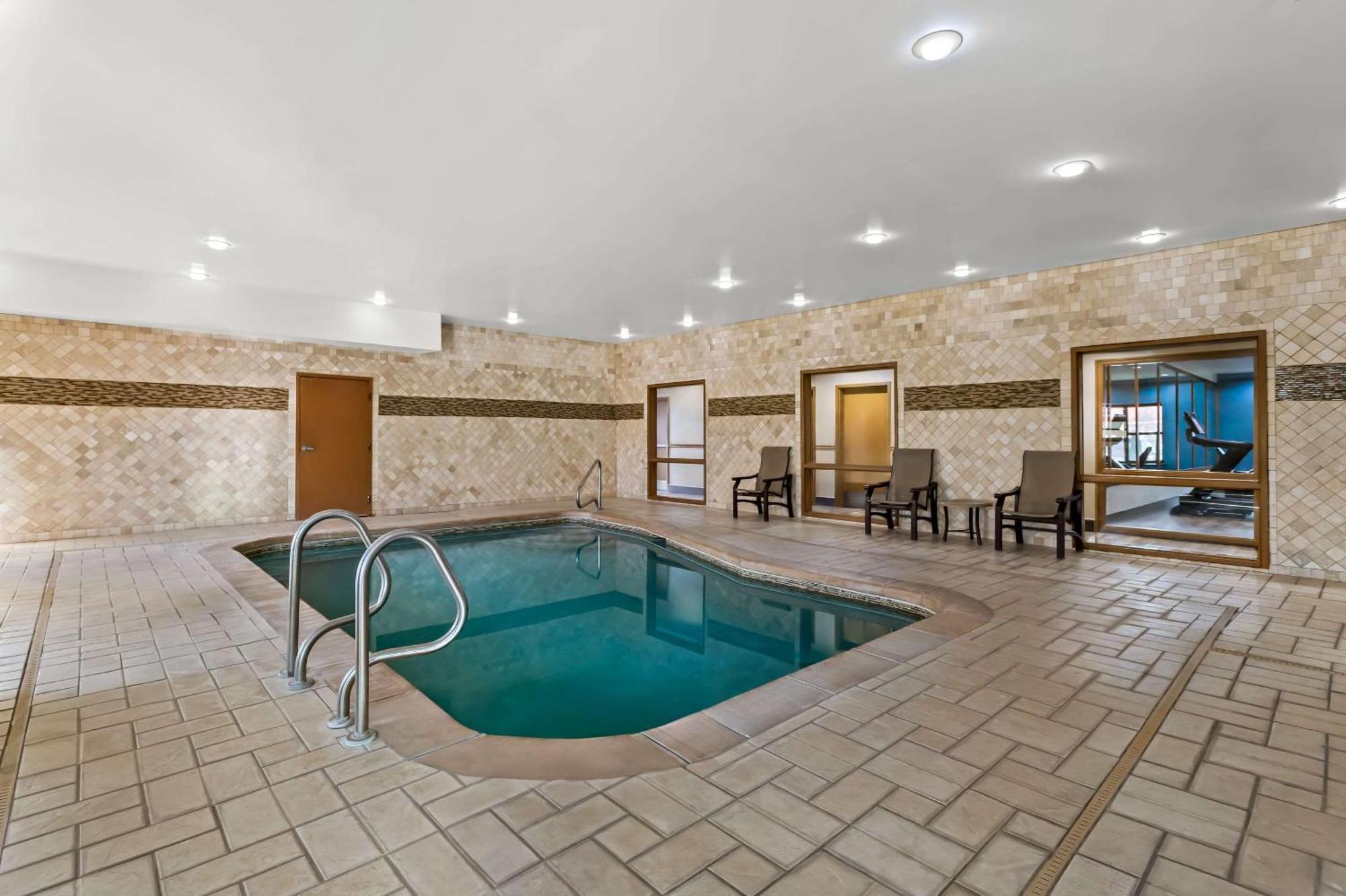 Comfort Suites Roswell Extérieur photo