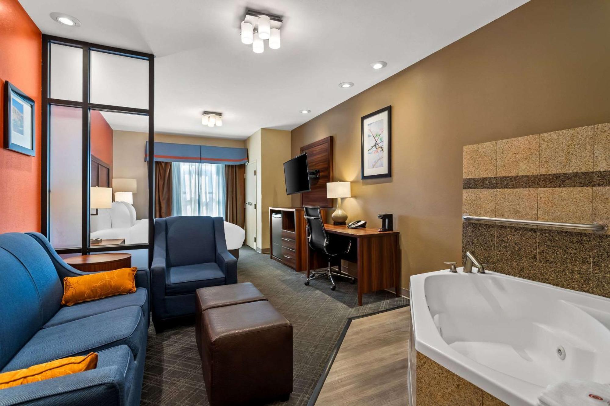 Comfort Suites Roswell Extérieur photo