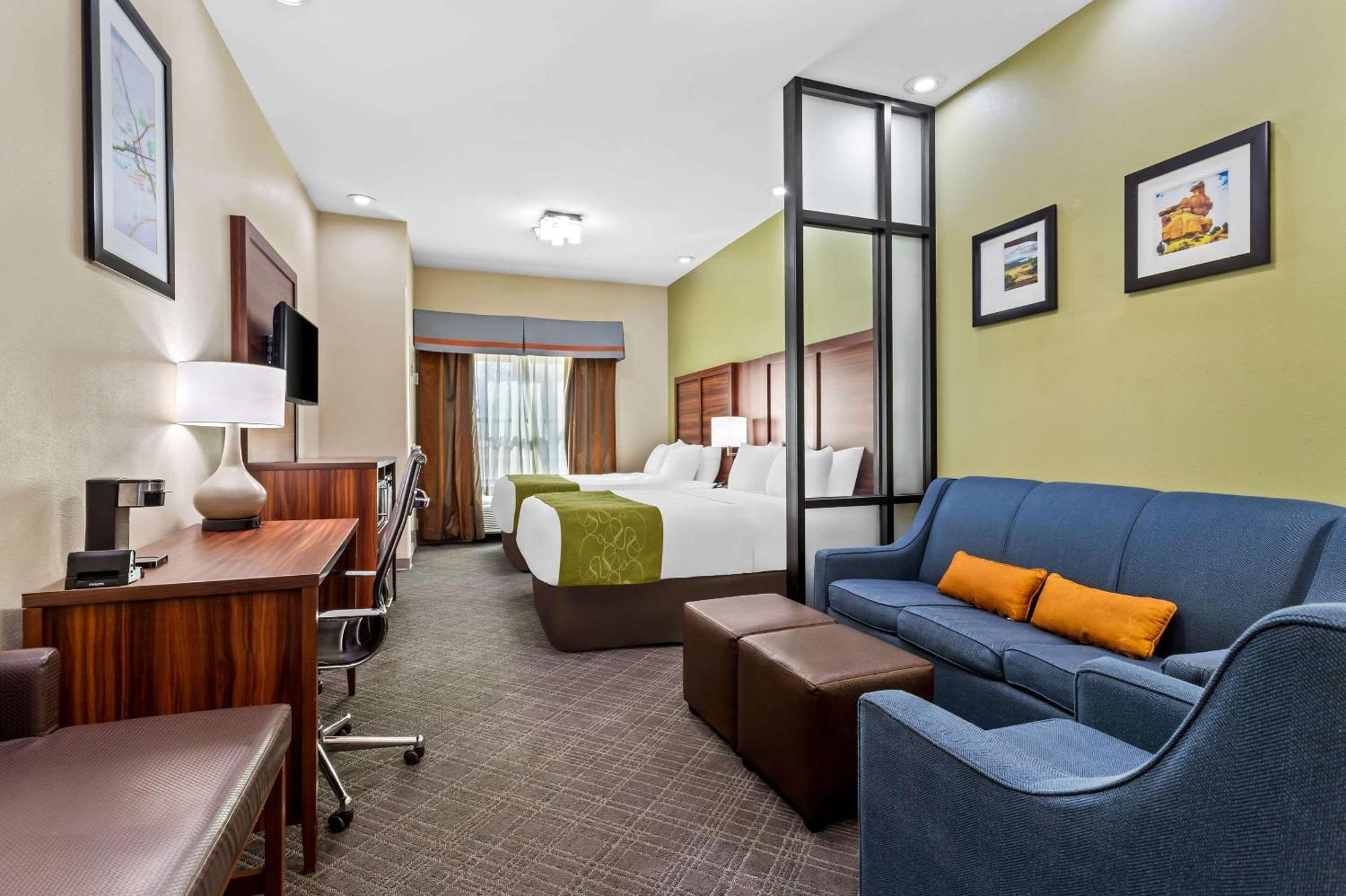 Comfort Suites Roswell Extérieur photo