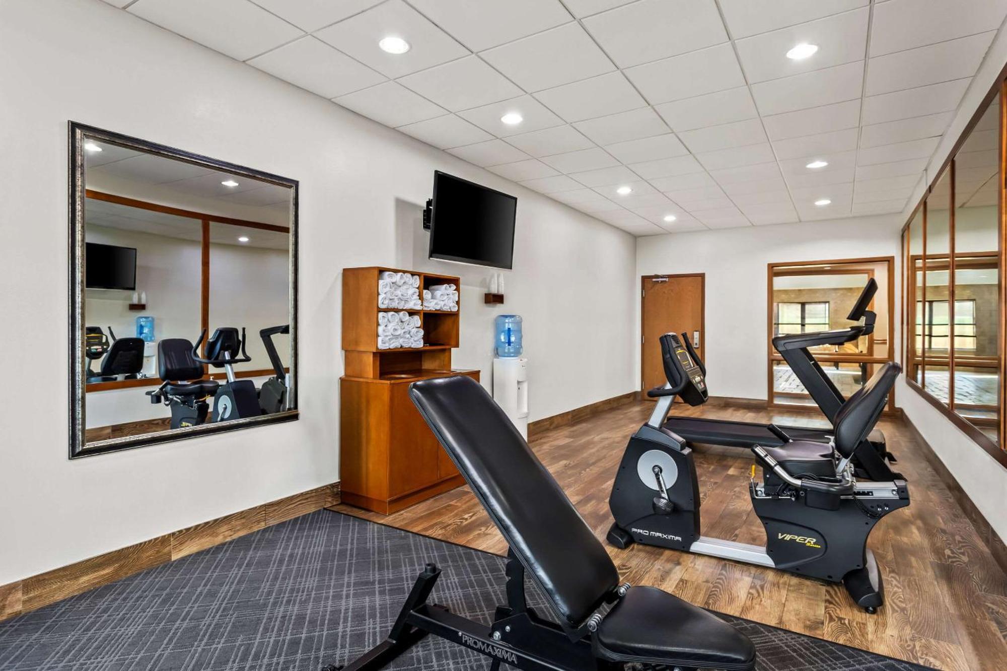 Comfort Suites Roswell Extérieur photo