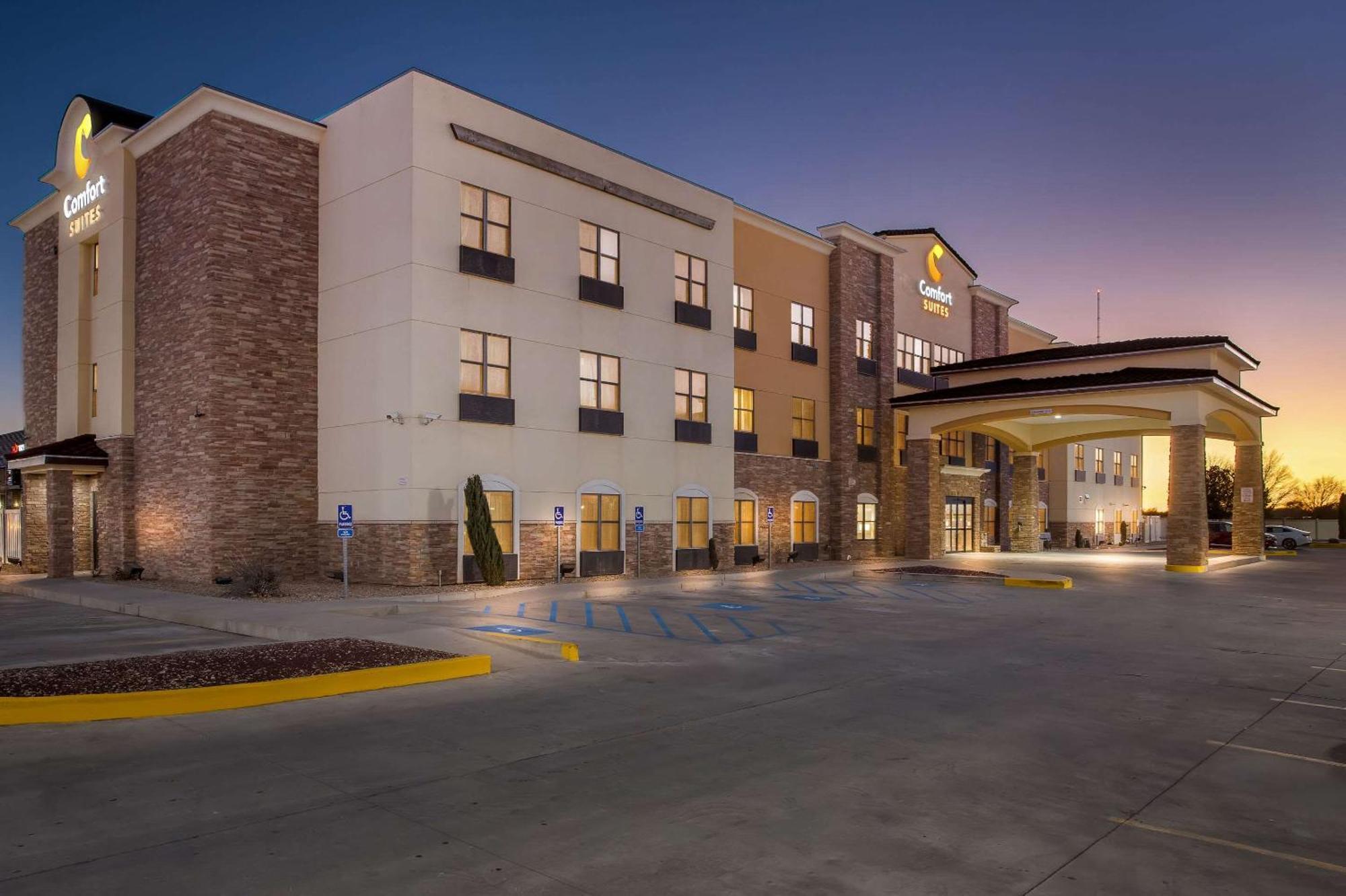 Comfort Suites Roswell Extérieur photo
