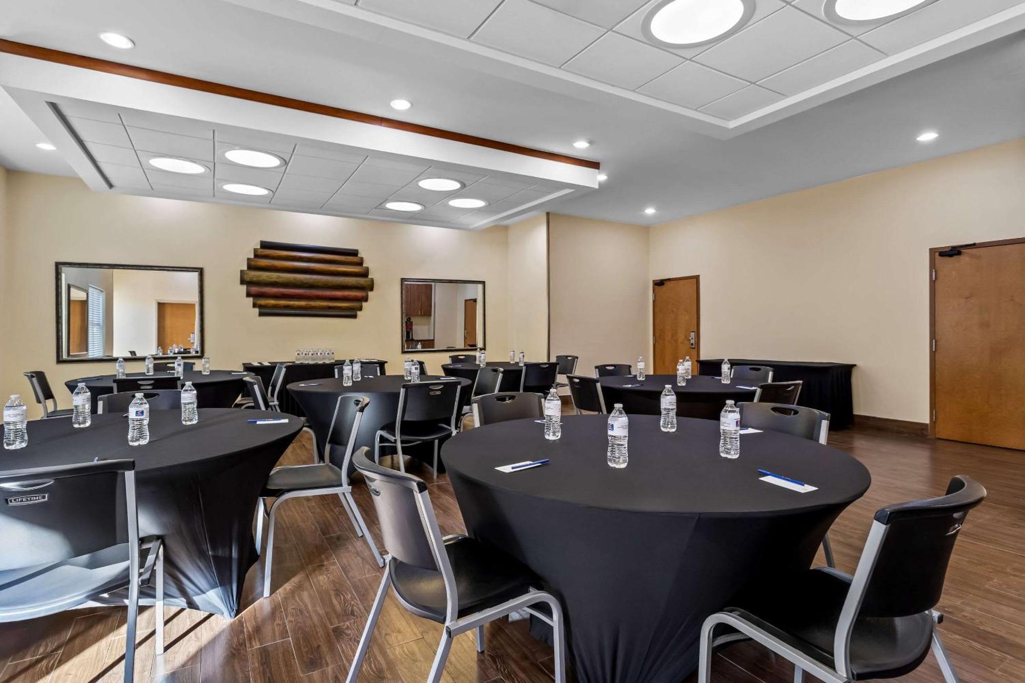 Comfort Suites Roswell Extérieur photo