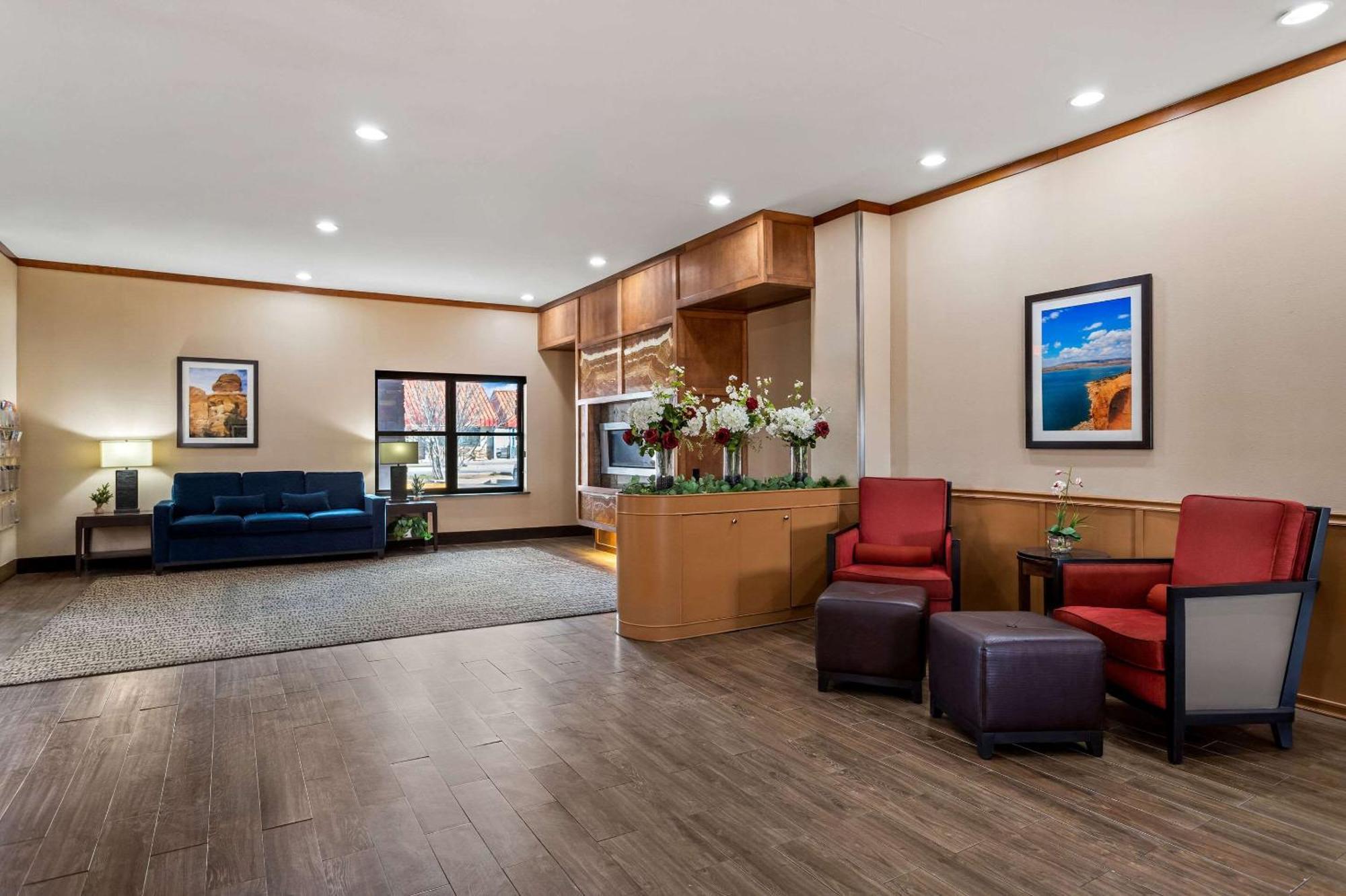 Comfort Suites Roswell Extérieur photo