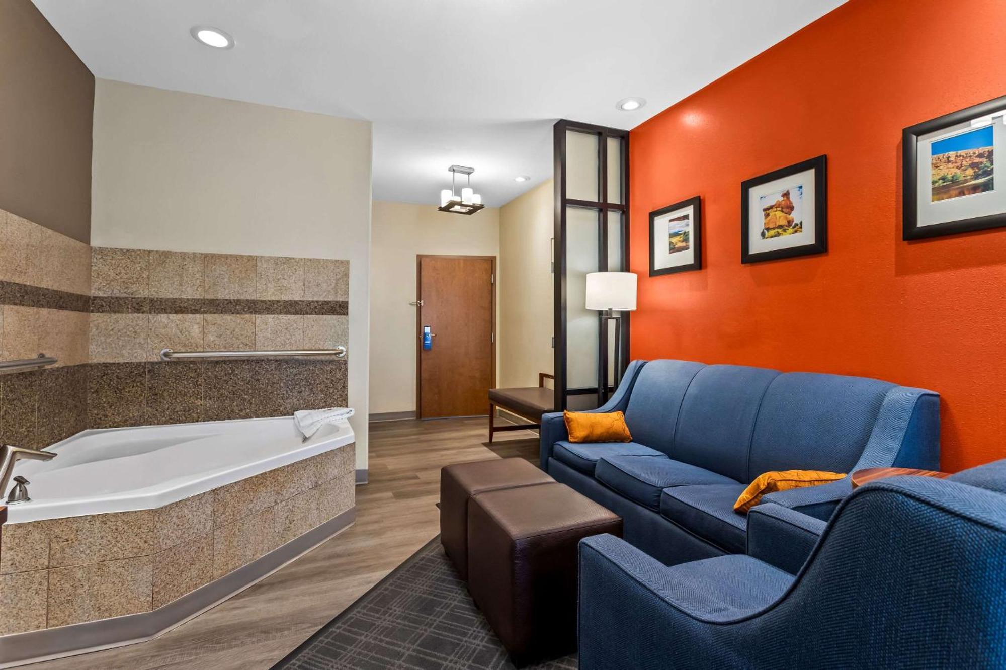 Comfort Suites Roswell Extérieur photo