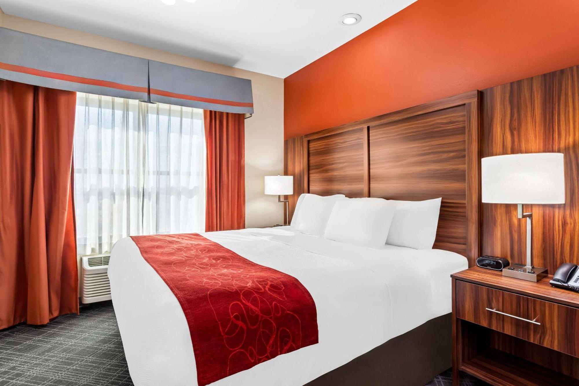 Comfort Suites Roswell Extérieur photo