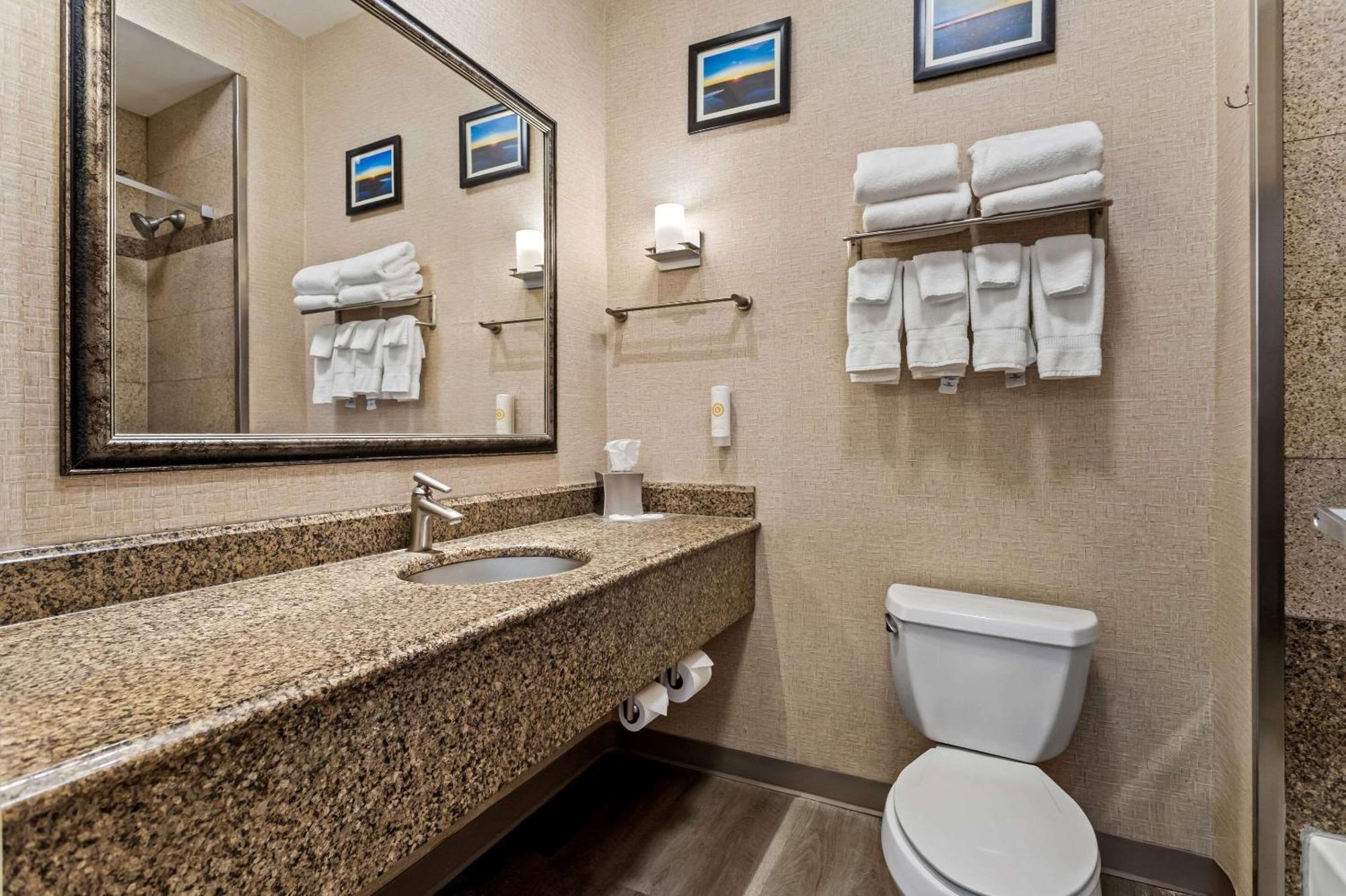 Comfort Suites Roswell Extérieur photo