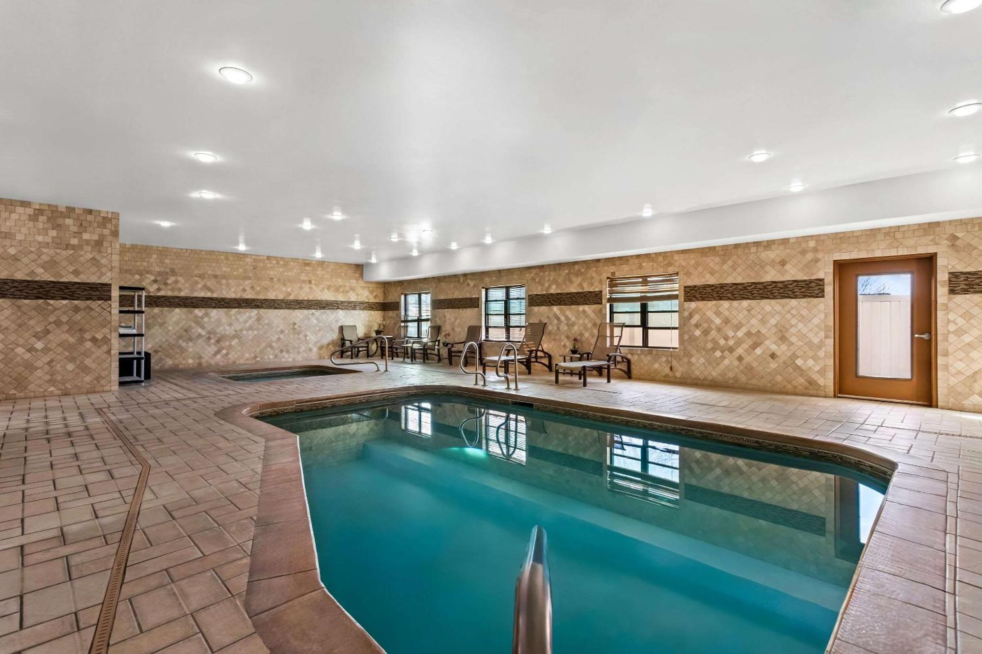 Comfort Suites Roswell Extérieur photo