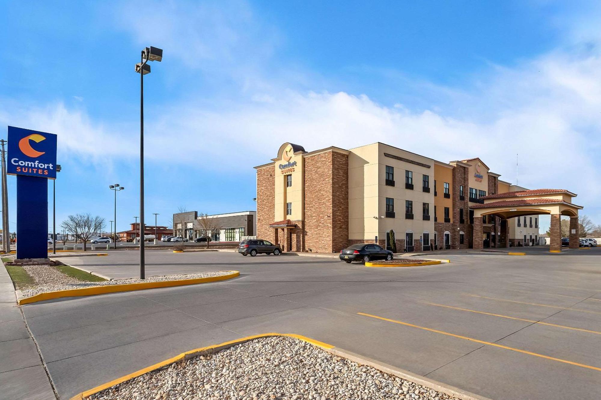 Comfort Suites Roswell Extérieur photo