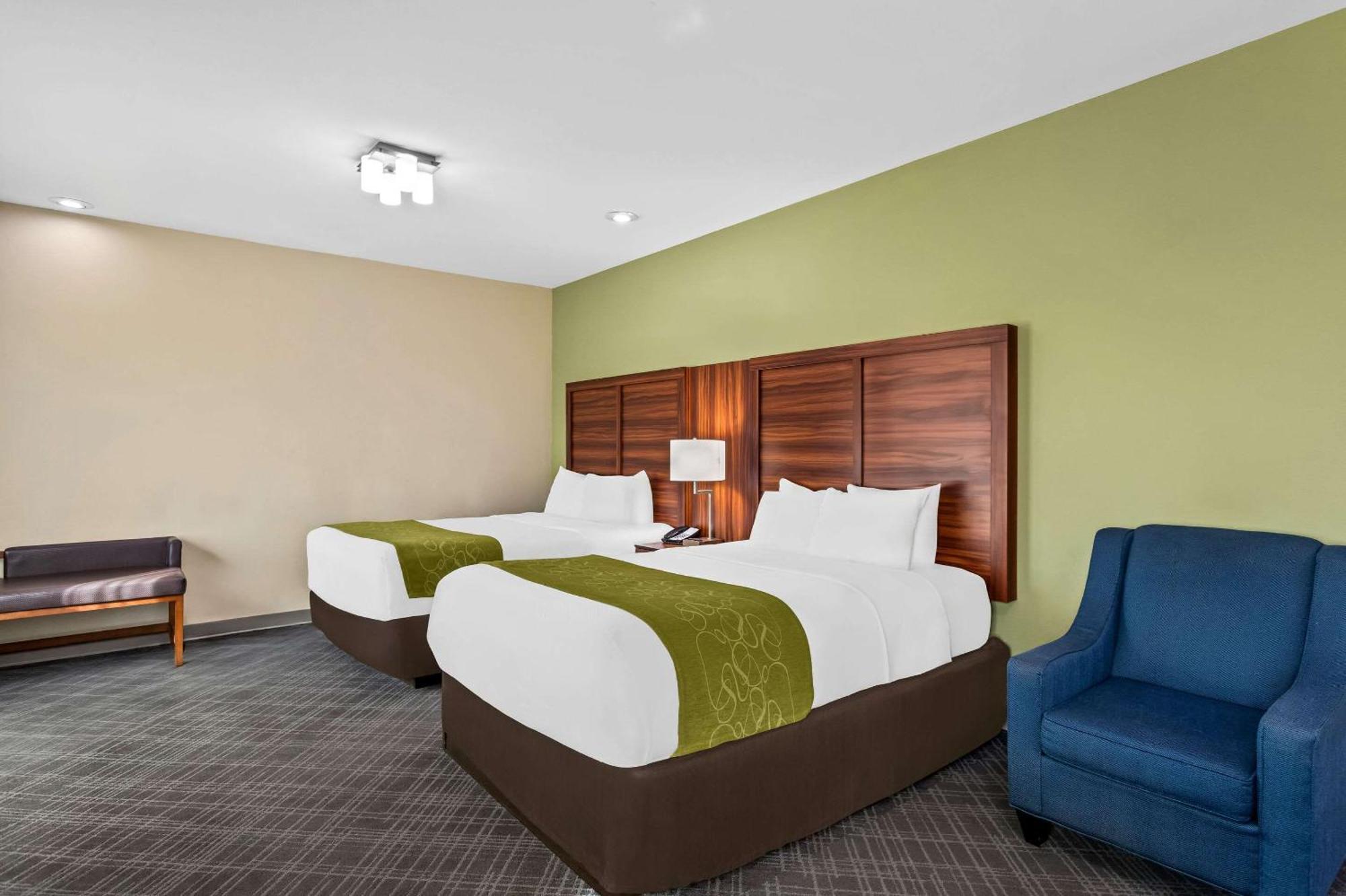 Comfort Suites Roswell Extérieur photo