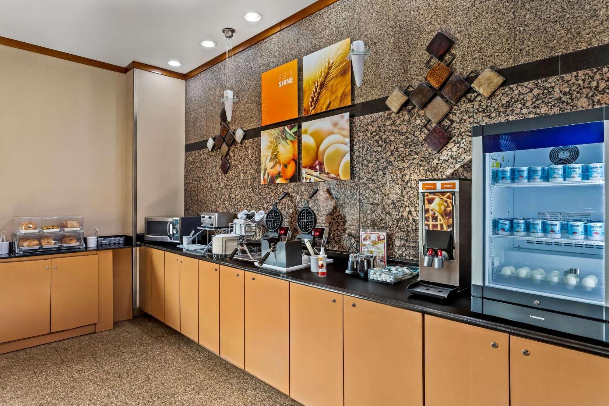 Comfort Suites Roswell Extérieur photo