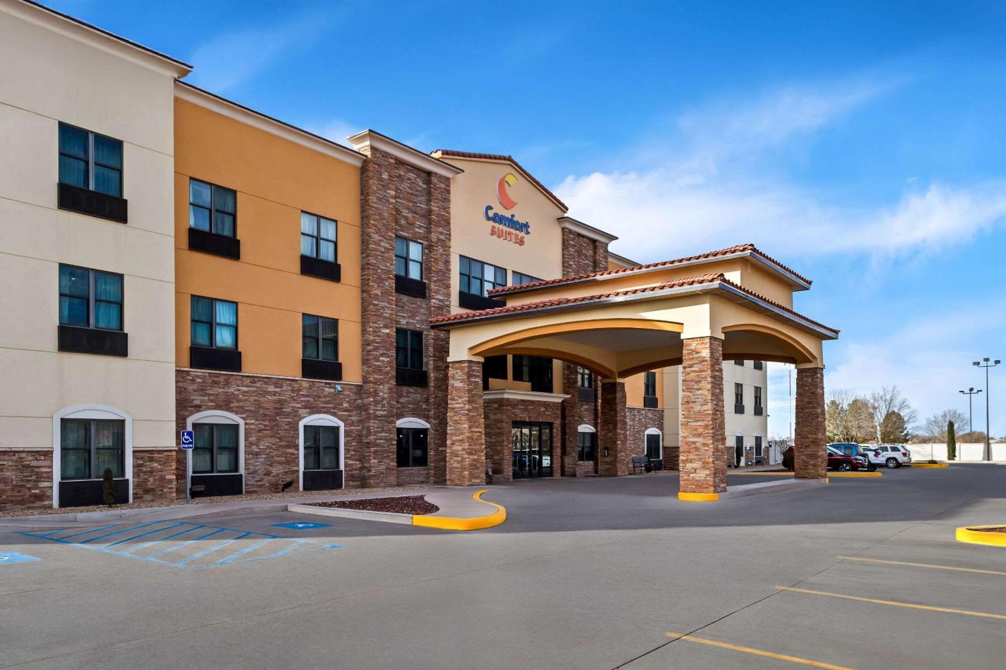 Comfort Suites Roswell Extérieur photo