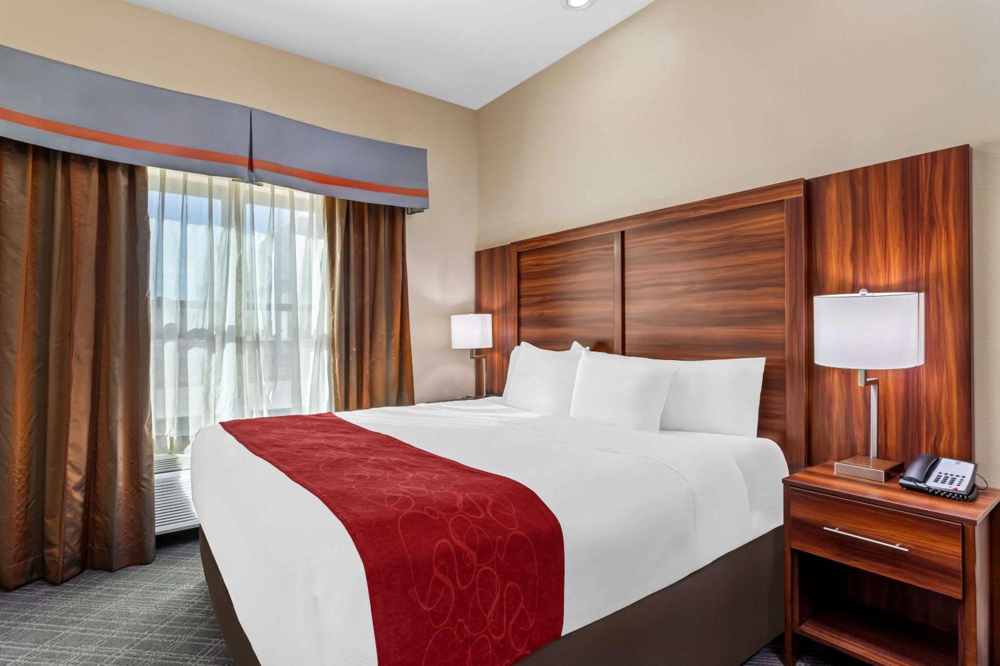 Comfort Suites Roswell Extérieur photo