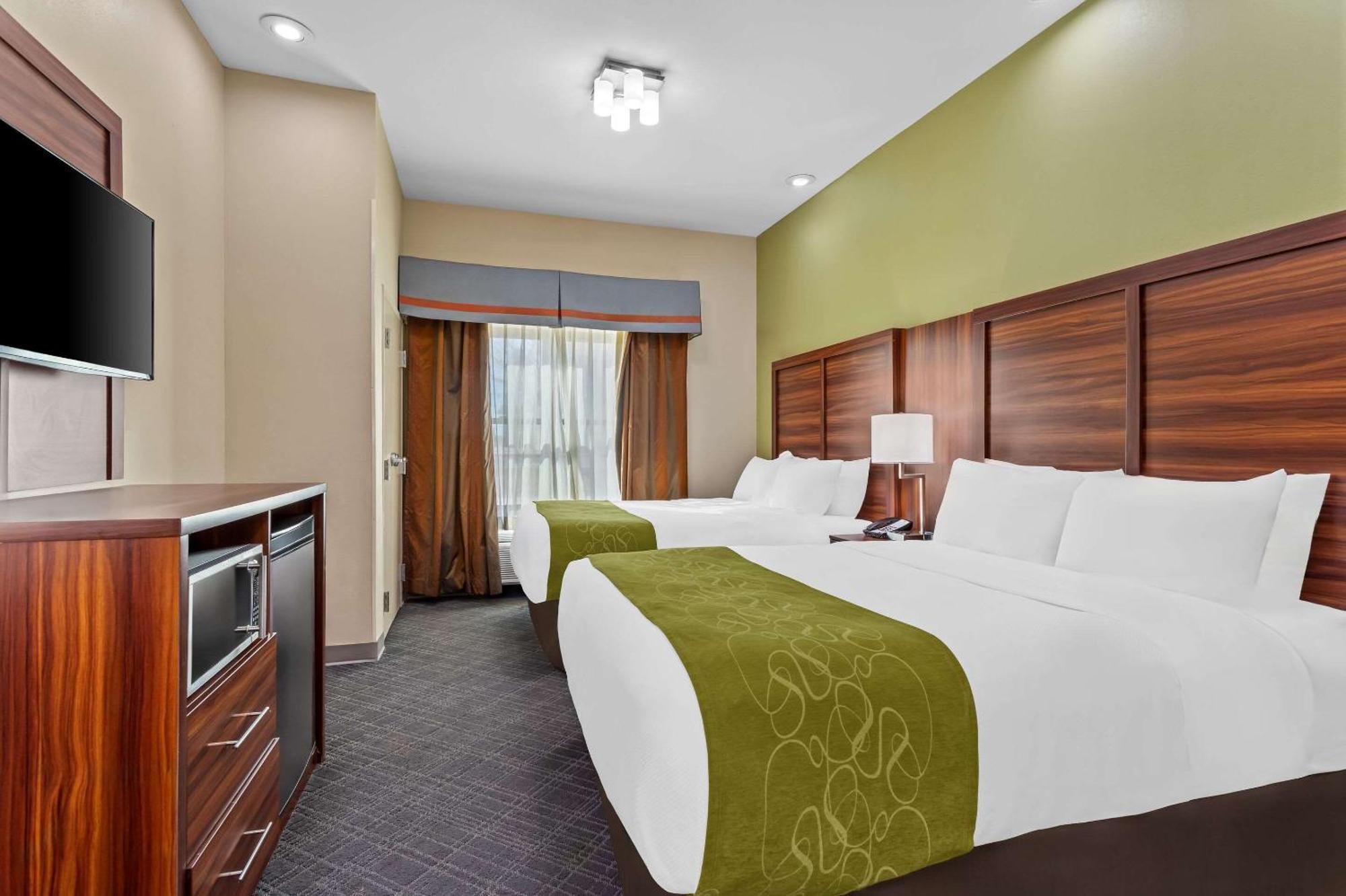 Comfort Suites Roswell Extérieur photo