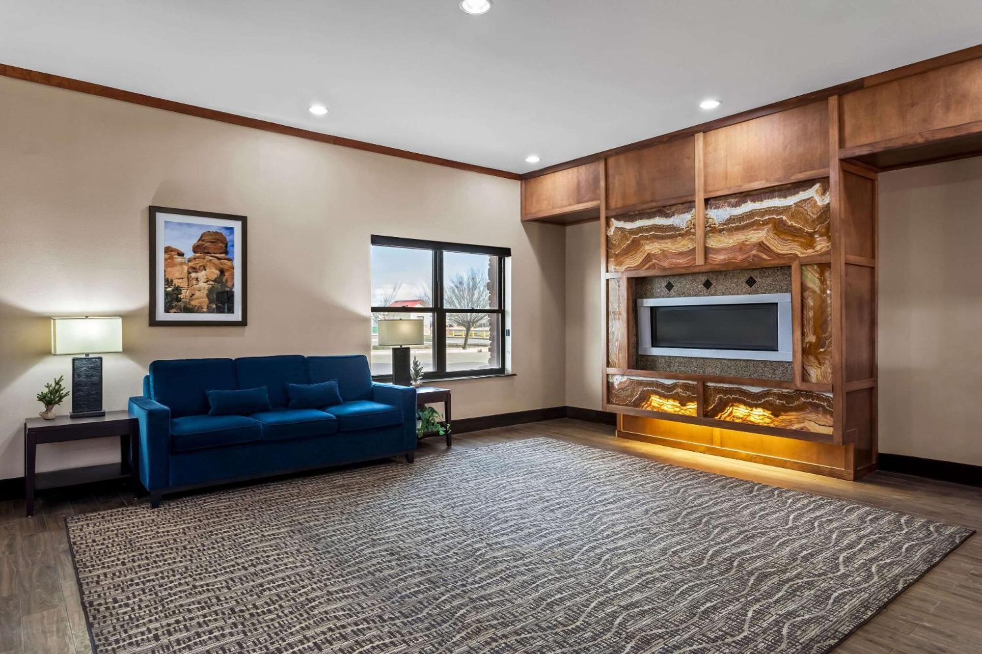 Comfort Suites Roswell Extérieur photo