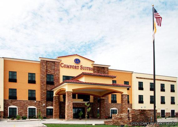 Comfort Suites Roswell Extérieur photo