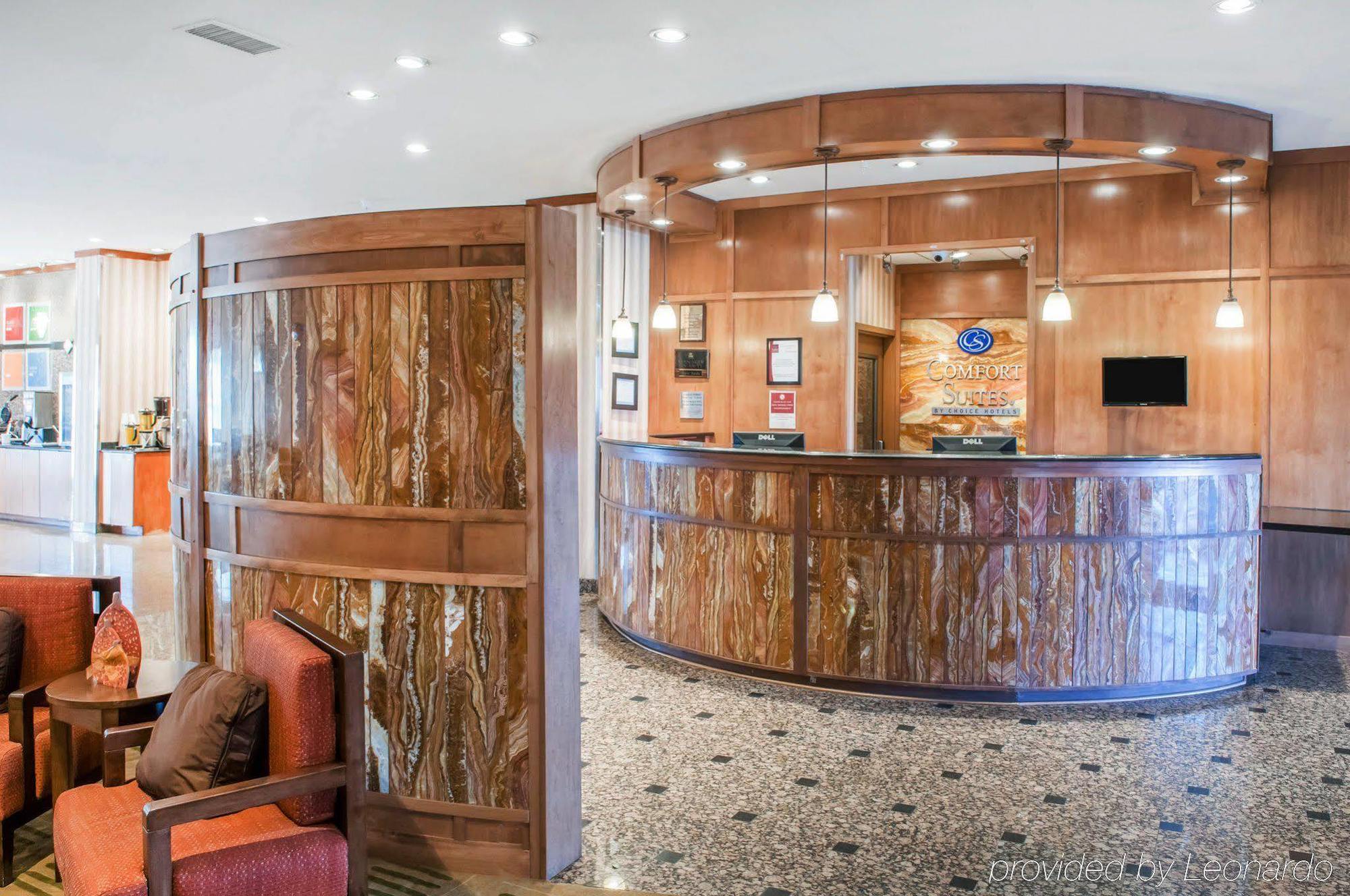 Comfort Suites Roswell Extérieur photo