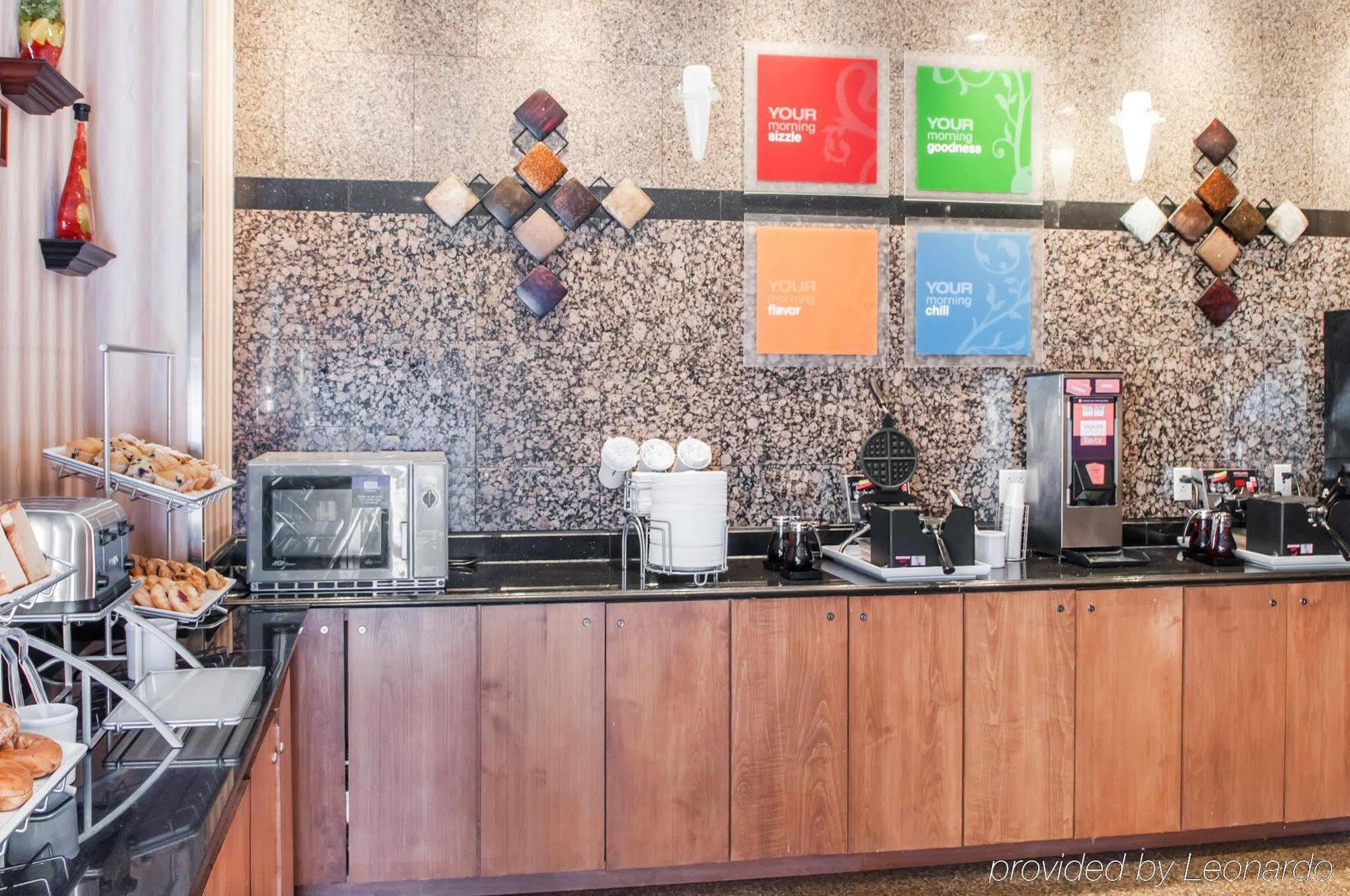 Comfort Suites Roswell Extérieur photo