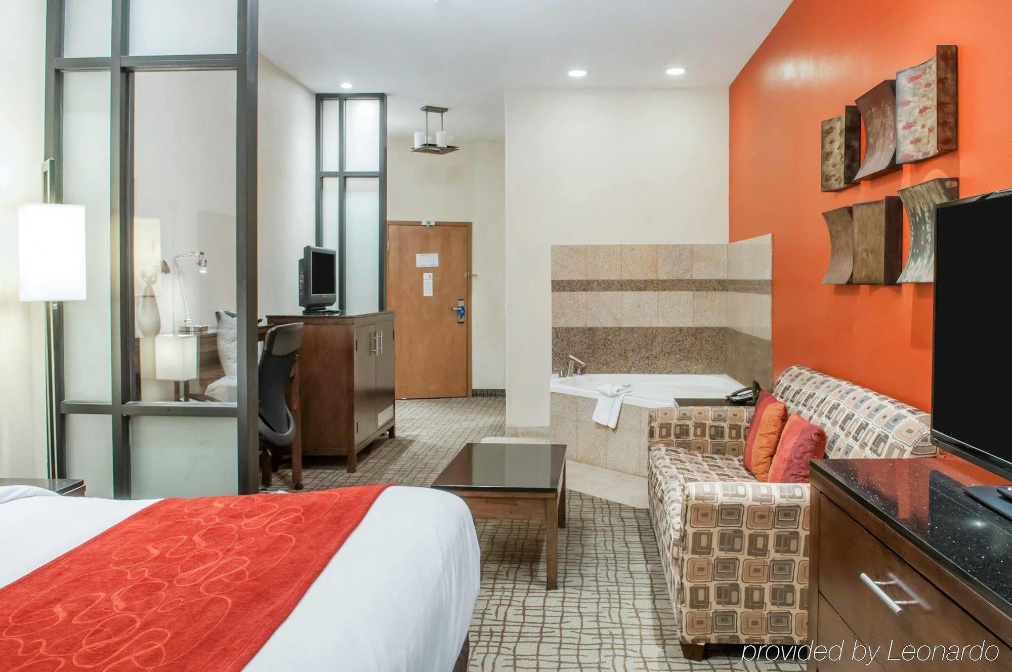 Comfort Suites Roswell Extérieur photo