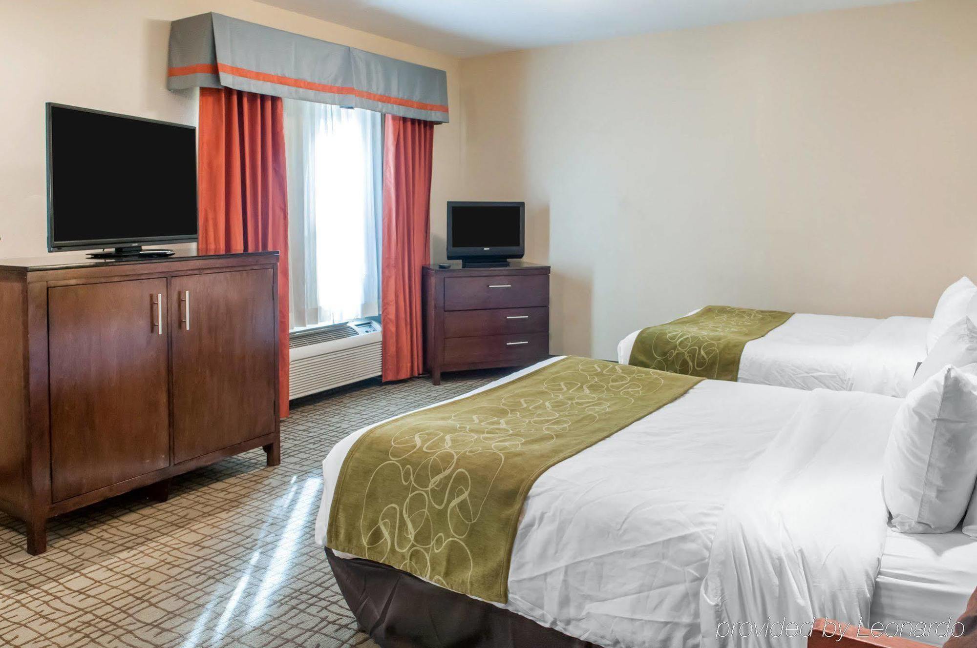 Comfort Suites Roswell Extérieur photo