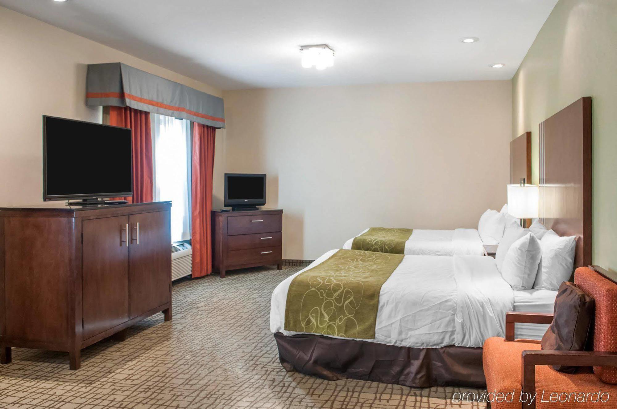 Comfort Suites Roswell Extérieur photo