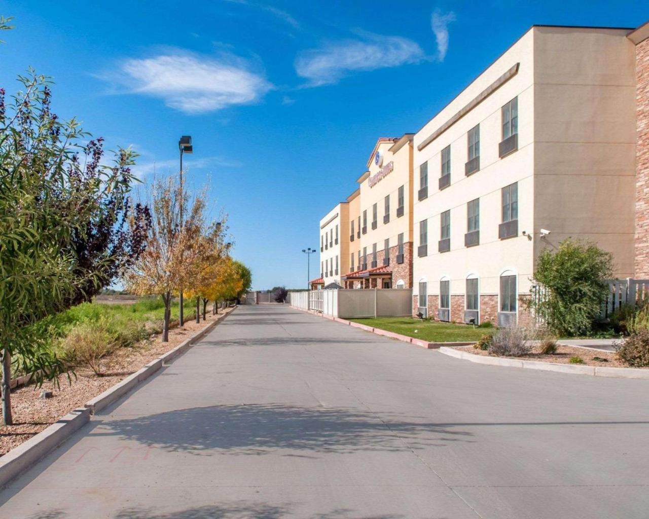 Comfort Suites Roswell Extérieur photo